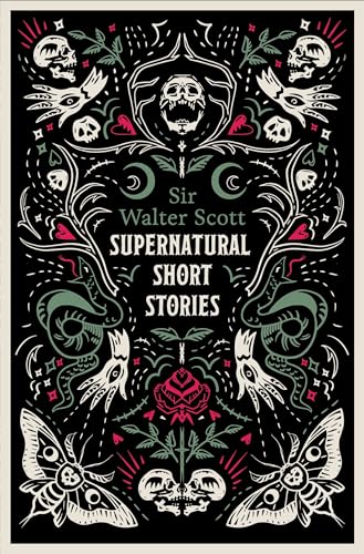 Cover of Supernatural Short Stories