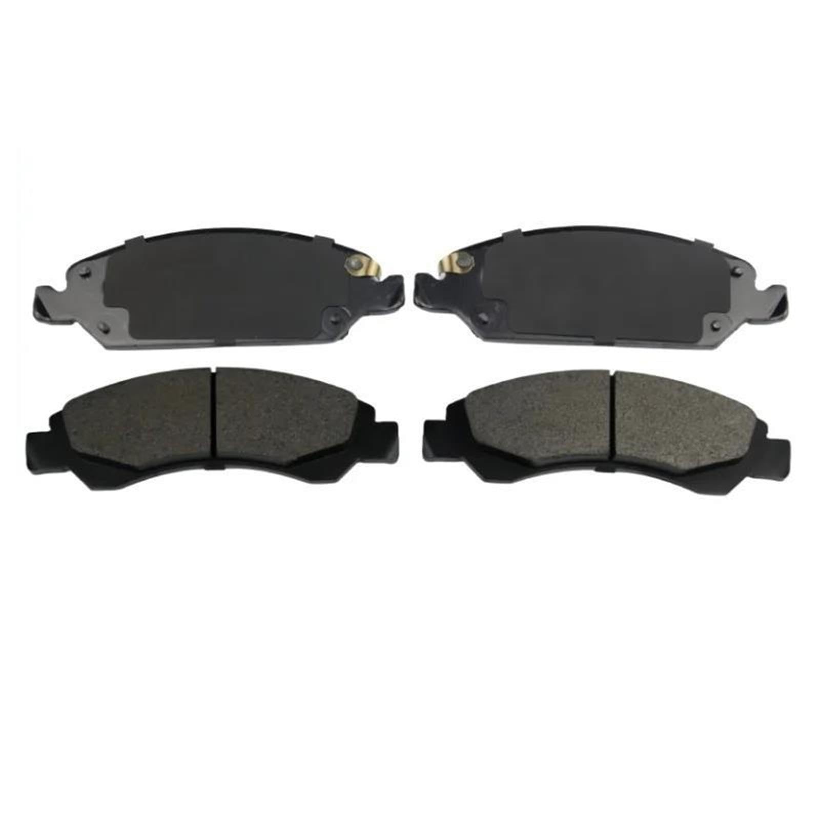 Bremsbeläge Satz Für Chevy Für Tahoe K2UC 2014-2019