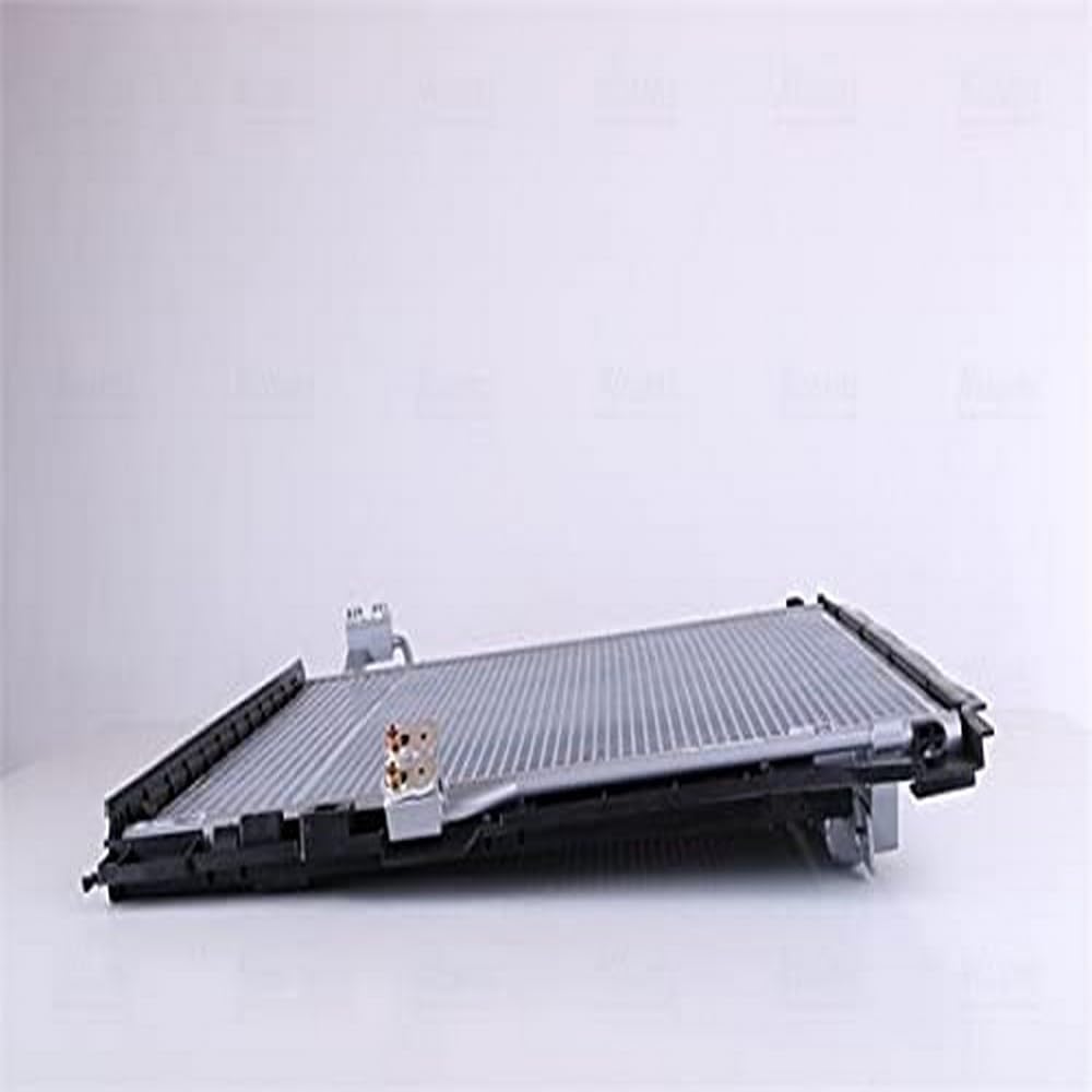 Amazon.com: Nissens Air Conditioning Condenser/Receiver Drier 