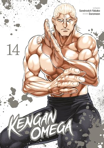 Kengan Omega — Tome 14
