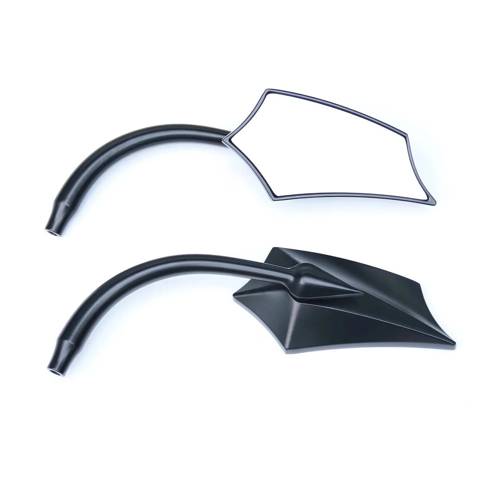 Rétroviseurs De Moto Rétroviseurs De Recul pour Harley Dyna Electra Glide pour Fatboy Heritage Softail Heritage Springer