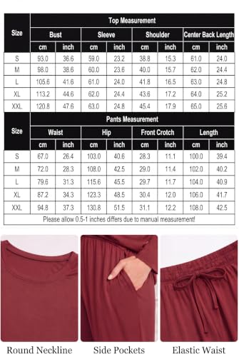 Women's Casual Pajama Sets - image 5