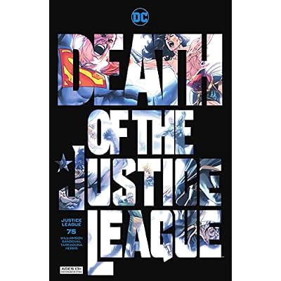 Justice League (2018-) #75