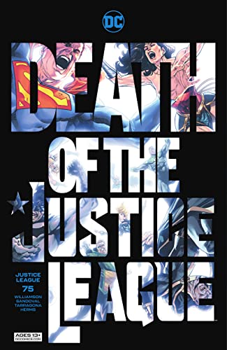 Justice League (2018-2022) #75 Image