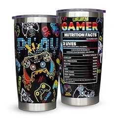 Gamer Tumbler