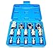 14 pc. E-Torx Female Star Inverted Torx Bit Socket Set