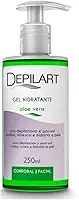 Gel Corporal Depilart Hidratante Pós Depilação 250 gramas