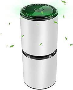 Purificatore d'aria con argenti hepa thumbnail classifica