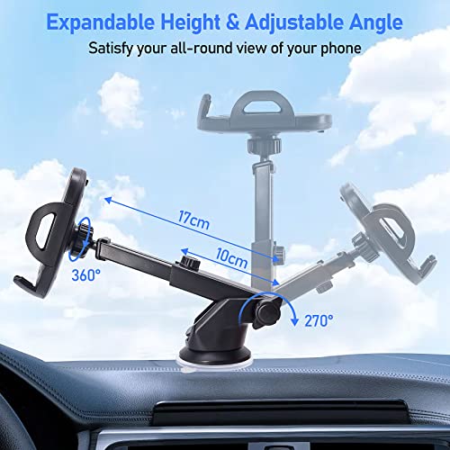 Huryfox Supporto per Cellulare per Auto - da