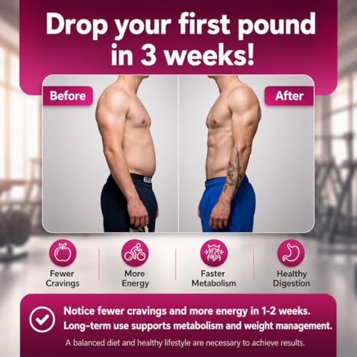 JUSINCASE GLP-1 Weight Management Supplement