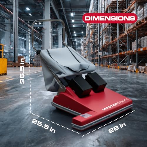 Aspiradora Comercial Inalámbrica Batería Gran Área miniatura 5