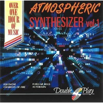 Atmospheric Synthesizer Vol 1
