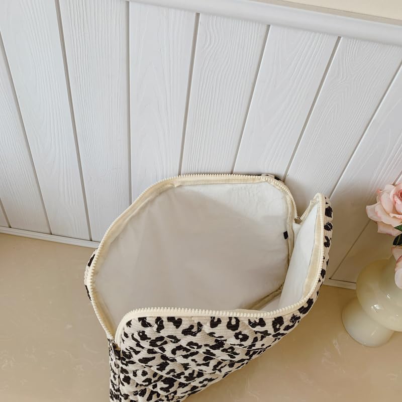 Funda Leopard para Laptop 11-15 pulgadas Beige miniatura 4