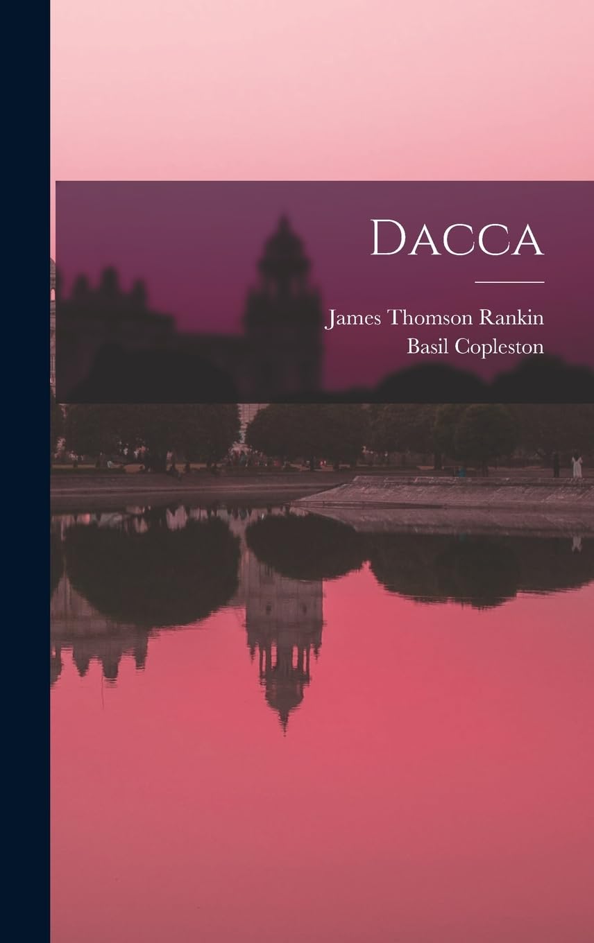 Dacca Hardcover – 27 Oct. 2022