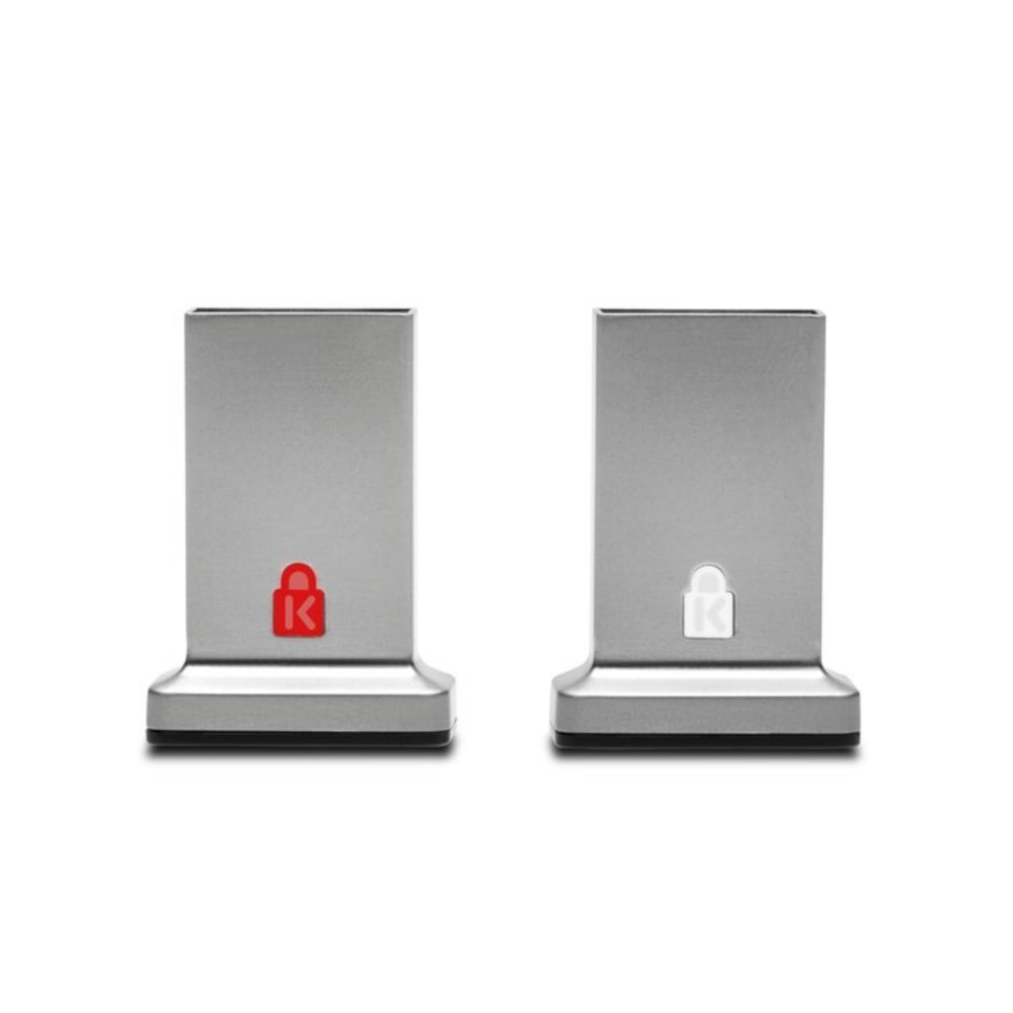 Kensington Llave de Huella Digital VeriMark IT para Windows 10 Hello, Escáner Biométrico de Seguridad para Ciberseguridad Empresarial