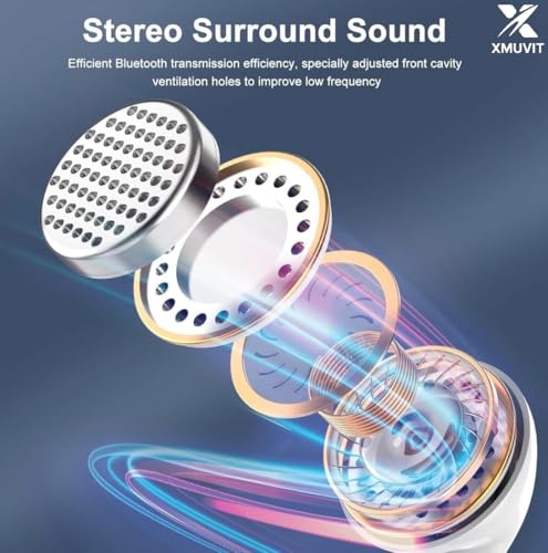 Image of USB-C Wired Earphones with Mic & Remote, Type-C in-Ear Headphones Compatible for iPhone 17 /16 /15, Samsung Galaxy & Pixel, Noise Isolating Earbuds for Calls & Music, 1 Year Warranty
