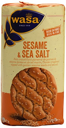 Wasa - Wasa Sésame Sea Salt 290g