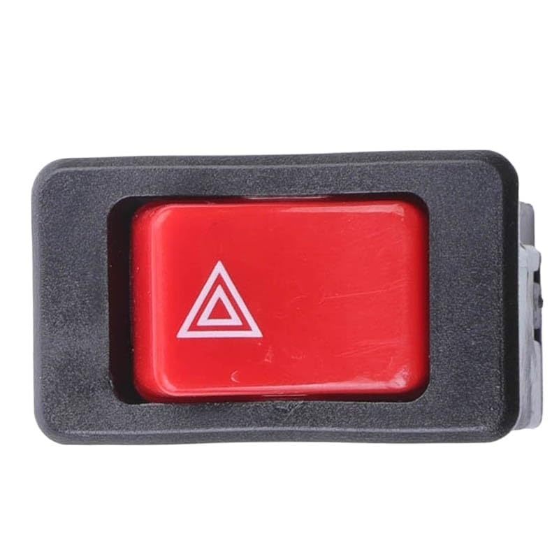 Bouton Commutation Éclairage Danger d'Urgence 25290-01G00 Interrupteur Avertissement Panne