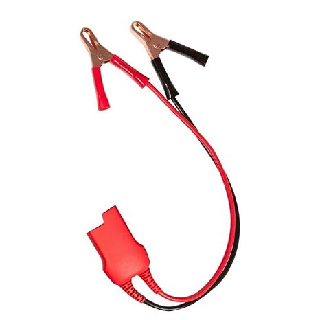 Power Probe 4 Battery Clip Set (PPTK0031)