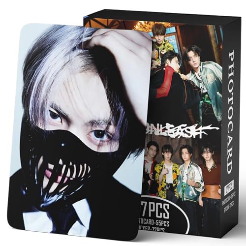 Yuto 127 PCS album DESIRE UNLEASH Photocards 55 PCS...