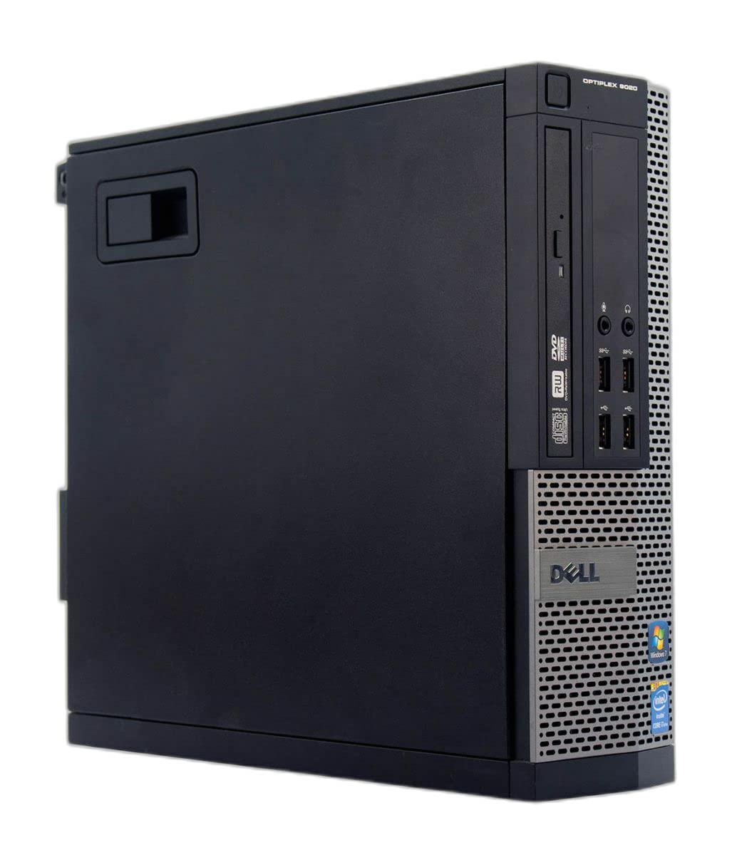 DELL Optiplex 9020SFF★Core i5★メモリ16GB Dell Optiplex 9020 Tower Computer PC, 16GB RAM, 1TB SSD Hard