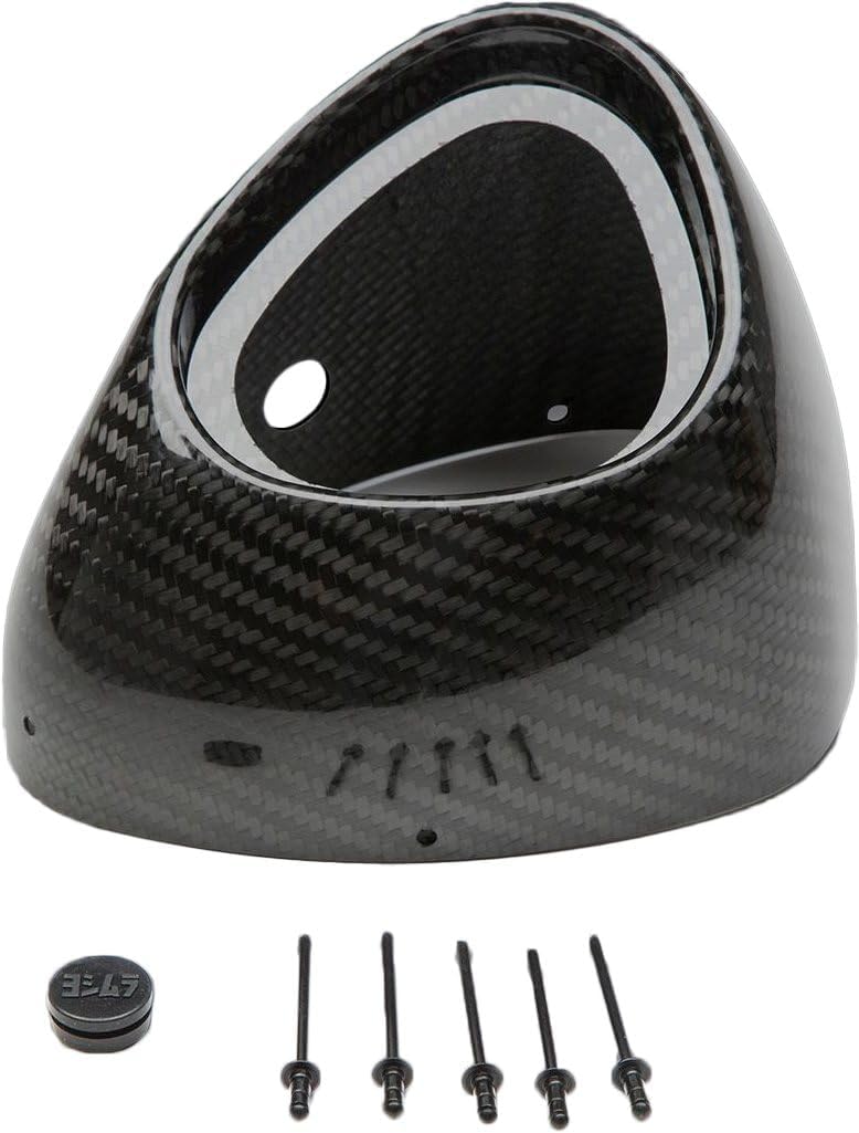 ALPHA / ALPHA T REPLACEMENT END CAP KIT 2" FLARED
