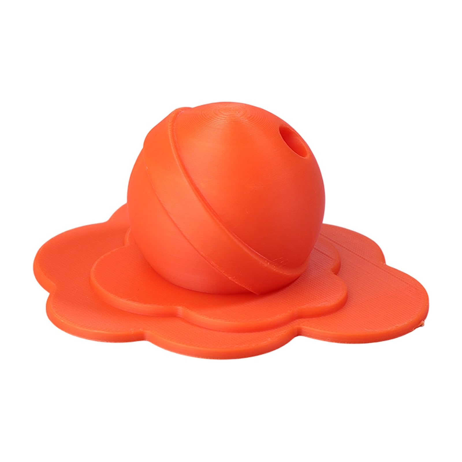 hogtnd Melting Lollipop Statues Art Sculpture Pen Holder for Desktop Decoration Art Sculpture
