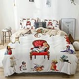 1. QUÉ PUEDE OBTENER: Funda nórdica 240 x 260cm, 2 Funda de almohada50 x 80 CM