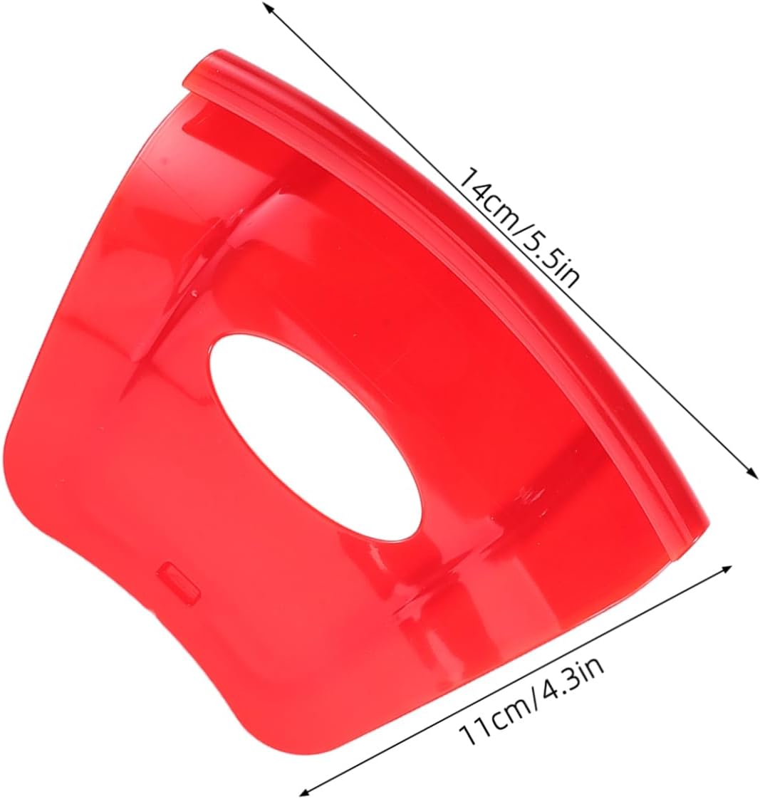 Hemoton 2pcs Rim Protector: Resin Wheel Rim Protectors for Bikes Motorcycles - Tire Edge Guard Damage Resistant for Bicycle Moterbike Sooter Repairing