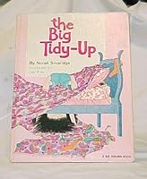 The Big Tidy-up a BIG Golden Book B00KSNHKMA Book Cover
