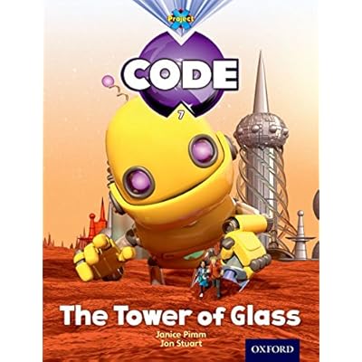 Galactic the Tower of Glass