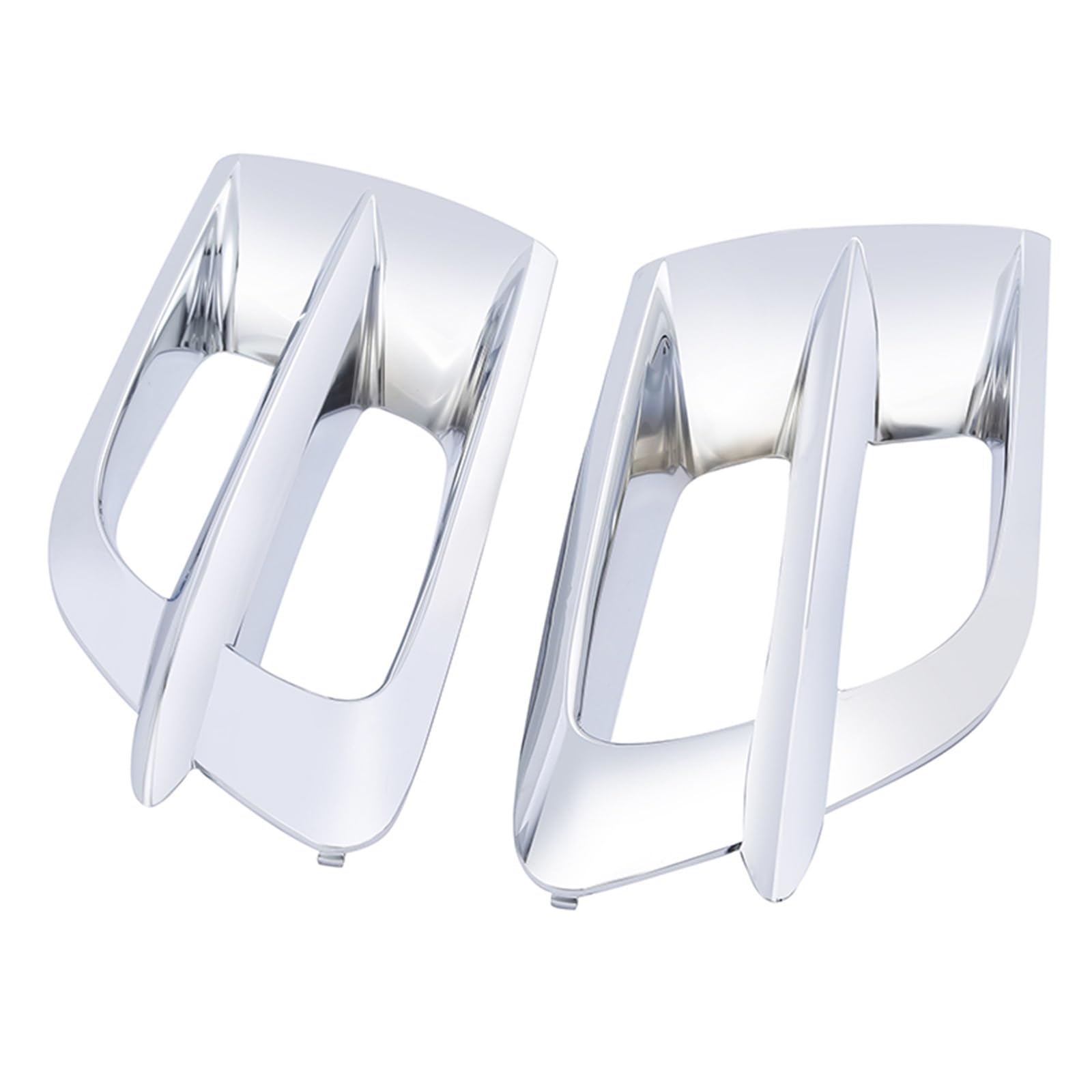 Carénages Latéraux De Moto, Grilles D'accent pour Goldwing 1800 GL1800 2001 2002 2003 2004 2005 2006 2007 2008 2009 2010 2011