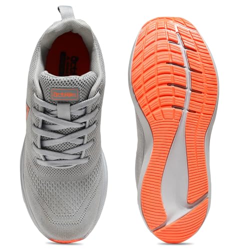 Image of Action ATG-496 Lightweight Comfortable Cushioned Running Sports Shoes for Men