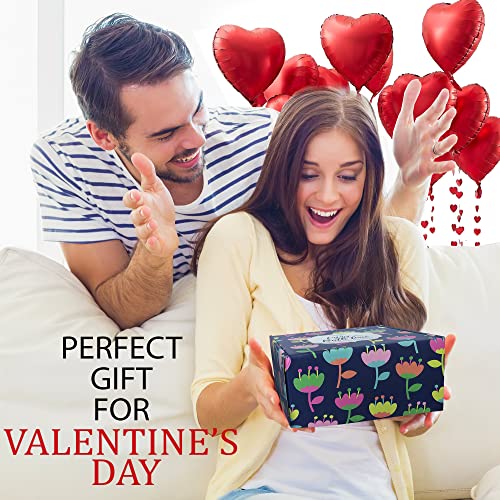 Bath Bombs For Women - 24 Natural And Organic Bath Bombs With Essential Oils And Moisturizing Shea Butter- Bathbombs Gift Set For Relaxation And Stress Relief - Easter Basket Stuffers For Kids, Eggs #TOP1