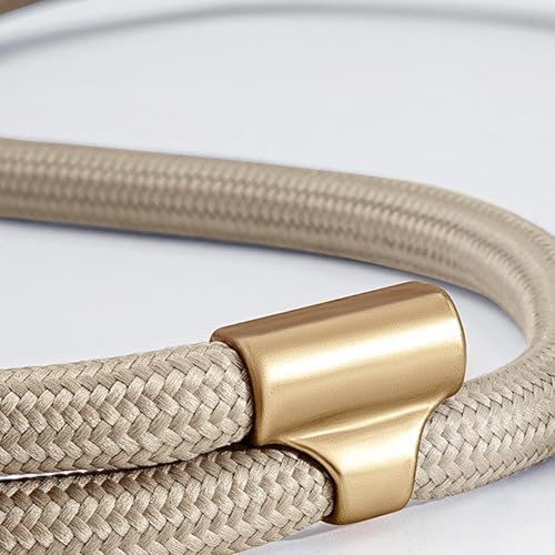 Cordón para móvil ajustable y cinta de muñeca anticaída para viaje 7