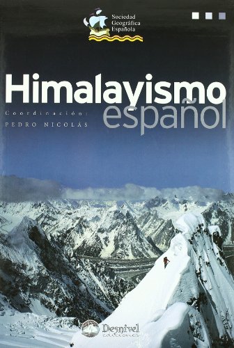 Portada de Himalayismo español