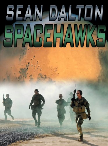 Cover of Spacehawks