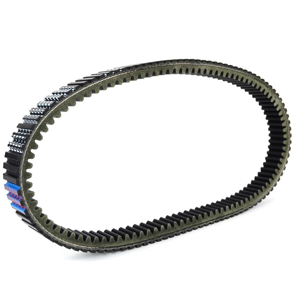 correa transmisión goma Correa De Transmisión Para Suzuki Para AN400 Para Burgman 400 1999-2002 27601-15F03 Piezas Accesorios Motocicleta Correa alternadora Dentadas
