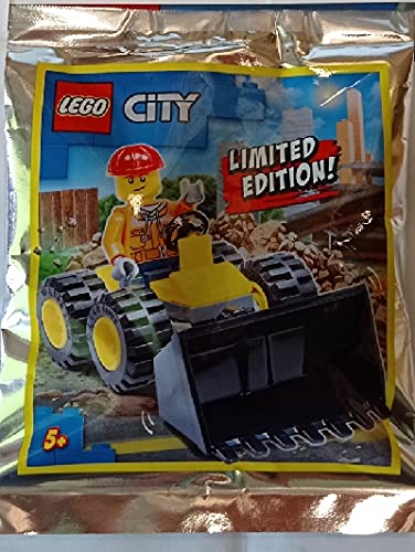 Città: Costruttore di costruzioni con Epic Digger - Lego - Immagine 1