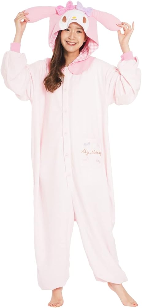 着ぐるみ Amazon | [サザック] パイル着ぐるみ マイメロディ | コスプレ