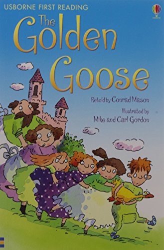 The Golden Goose 1409511006 Book Cover