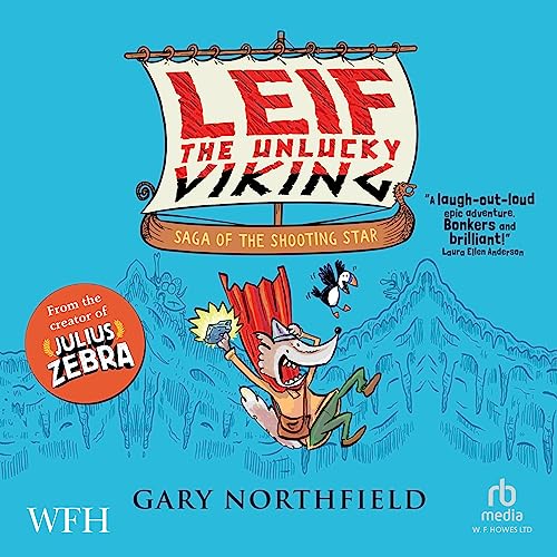 Leif the Unlucky Viking (By Gary Northfield) episode artwork