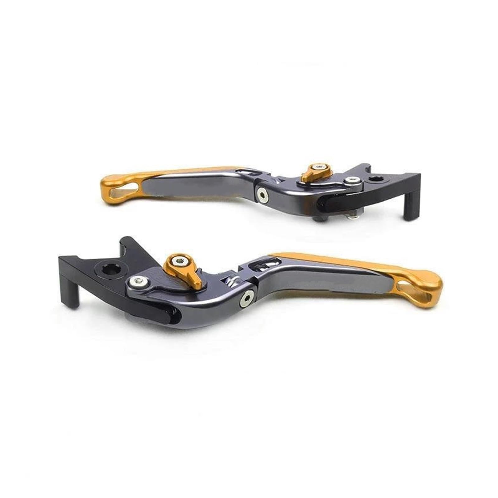 Super Dafi 10 Brake Clutch Levers For Ducati For Streetfighter S 2009-2013 Folding Extendable Motorcycle Brake Clutch Levers Clutch Brake Lever(10)