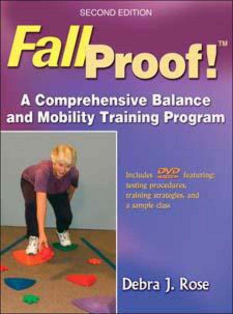 Fallproof! A Comprehensive Balance and Mobility Training Program