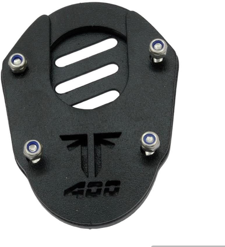 SGTB Triumph Speed 400 Side Stand Extender Triumph Bike Accessories