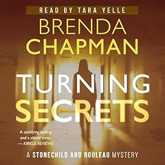 Turning Secrets cover art