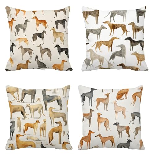 ���l���������J�o�[ �� �N�b�V�����J�o�[ 65x65cm 4���Z�b�g �y�b�g �������J�o�[ ���z�c���΁[ ���J�o�[�h�������`�܂���J�o�[�� �\�t�@�w���� ���� �l�G�ʗp �C���e���A�K���Ă���ԓ����r���O���[���Q���܂��͓~�̃N���X�}�X�v���[���g W-220