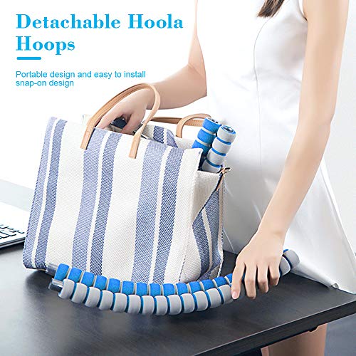 TOOP Hula Rim Bordo per adulti e bambini