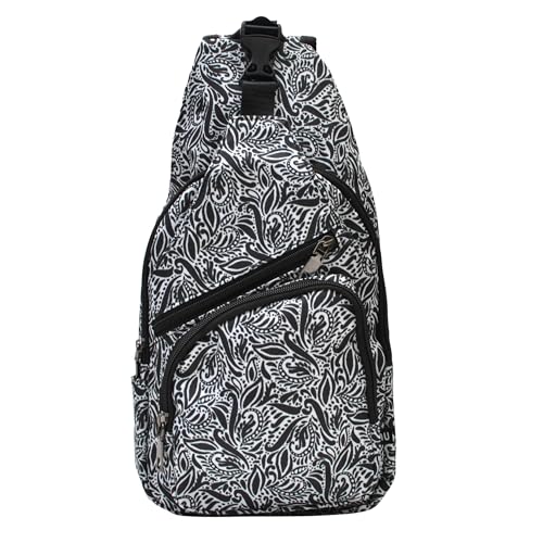 Image of Nupouch Anti-Theft Daypack: Anti Theft Crossbody Bag, Lightweight for Travel, Hiking, or Everyday Pickpocket Protection