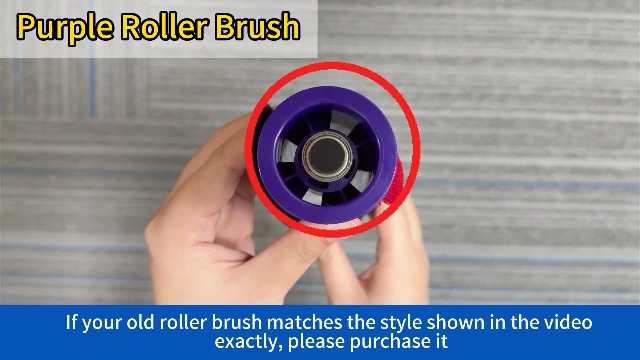 Amazon.com: For Dyson V8 Roller Brush Replacement - For Dyson V8